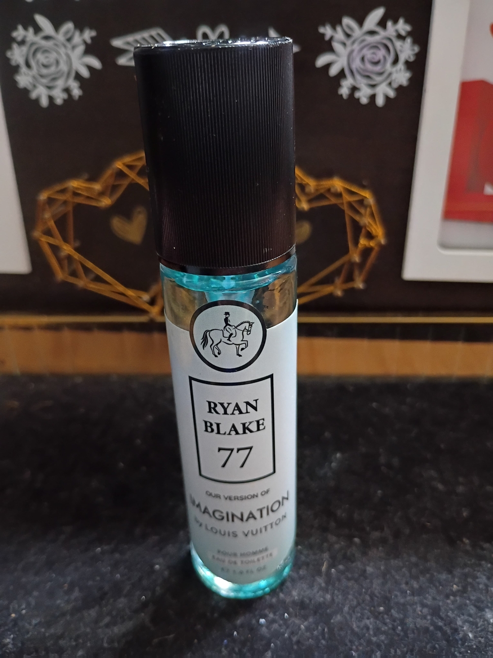 77 Men's Fragrance Roller - Blue